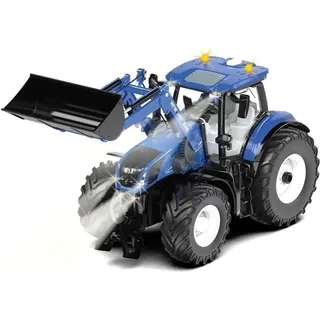 Siku Traktor New Holland T7.315 RTR 6797