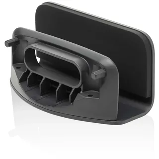 Bowers & Wilkins Zeppelin Wall Bracket Wandhalterung 5 Jahre Mitgliedgarantie - Stück - Schwarz