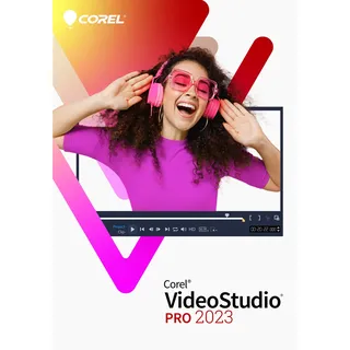 Corel VideoStudio 2023 Pro