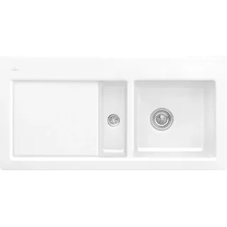 rechts Snow White + Handbetätigung + Lochbohrungen