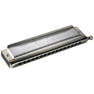 HOHNER Mundharmonika, Larry Adler Signature 64, C