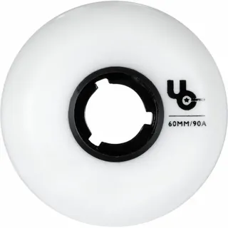 UNDERCOVER WHEELS Undercover Inline Skates Zubehör, 60 mm,