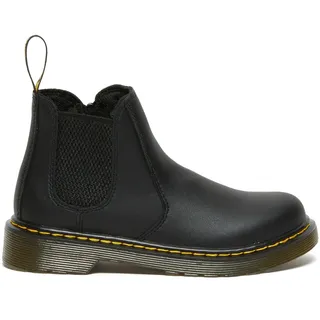 Dr. Martens 2976 J«, mit Reißverschluss, Gr. 28, schwarz, , 22753625-28