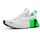 White/Black/Green Strike 44 5
