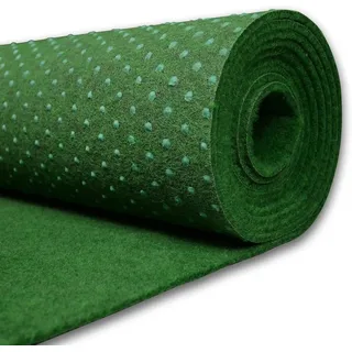 MDEKOR Kunstrasenteppich Outdoor 300 x 200 cm Moos 630