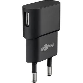 goobay USB-Ladegerät 1 A, 5 W