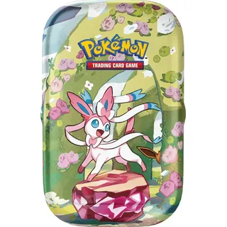Pokémon Karmesin & Purpur Prismatische Entwicklungen Feelinara (2 Boosterpacks & 1 Münze)