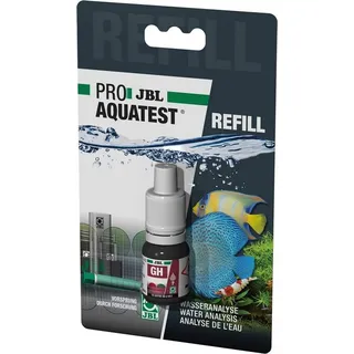 JBL GmbH & Co. KG Aquarium-Wassertest ProAquaTest GH Gesamthärte Refill