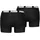 Everyday Basic Boxershorts Schwarz Weiß XL 2er
