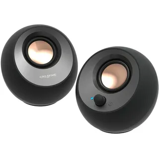 Creative Labs CREATIVE Pebble V3 Desktop Speakers