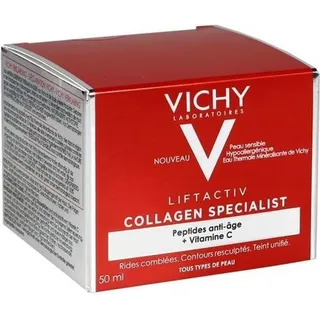 Vichy Liftactiv Collagen Specialist Creme 50 ml