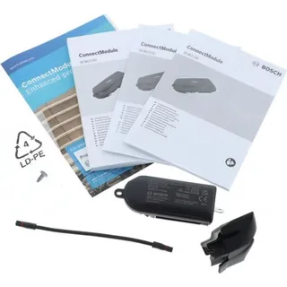 Bosch ConnectModule Nachrüst-Kit für BDU37YY - GPS Tracker - Schwarz