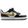 Black/Metallic Gold/Black/White 28,5