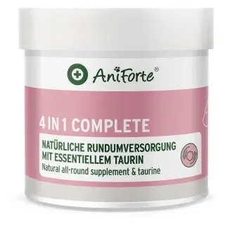AniForte 4in1 Complete Cat 60 g