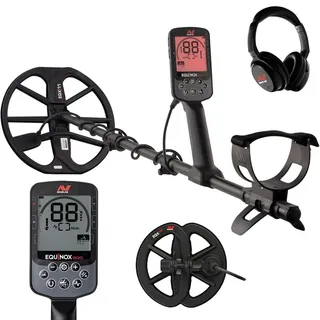 MineLab Metalldetektor Equinox 900