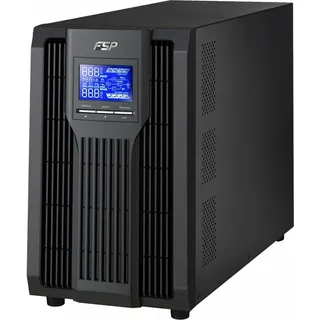 FSP Group FSP USV Champ 2kVA TW-SCHUKO online 1800W 3xSchuko