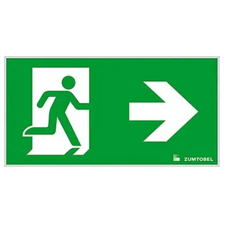 zumtobel Group Rettungszeichen PURESIGN150#22168696