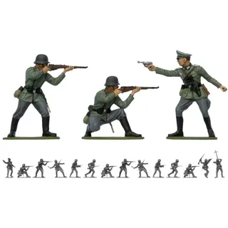 AIRFIX Figur 1:32 Deutsche Infanterie A02702V