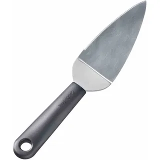 GASTROMAX Tortenheber schwarz 24,5 cm