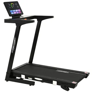 Christopeit Laufband TM 4000 S Schwarz