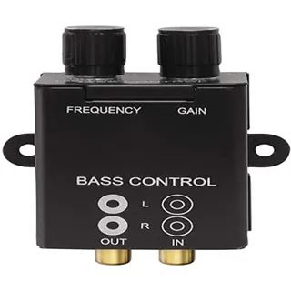 Sintron Rockwood Bass Kontroll-regler