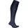Over-The-Calf Stutzenstrümpfe midnight navy/white 38-42