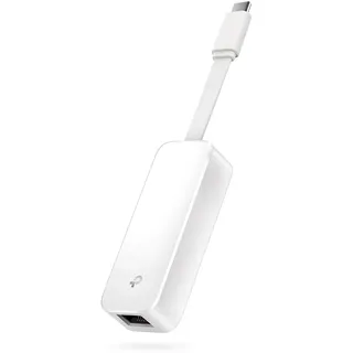 TP-Link UE300C USB Type-C to RJ45 Gigabit Ethernet Adapter