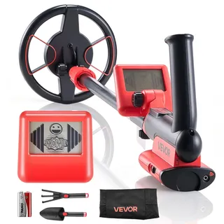 Vevor Metalldetektor 152,4 mm IP68