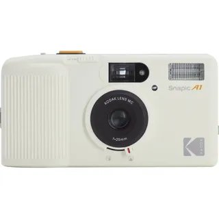 Kodak Snapic A1 35mm Ivory White