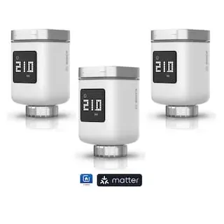 Bosch Smart Home Heizkörper-Thermostat II [+M] 3 St.