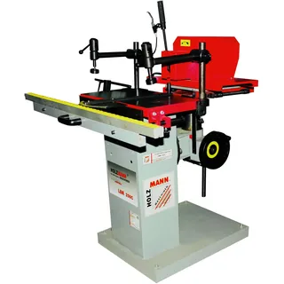 Holzmann Maschinen LBM 250C 400 V