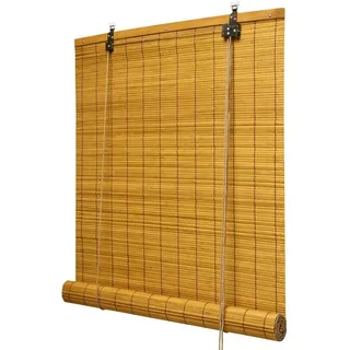 Sol Royal Bambusrollo SolDecor B86 100 x 160 cm Braun