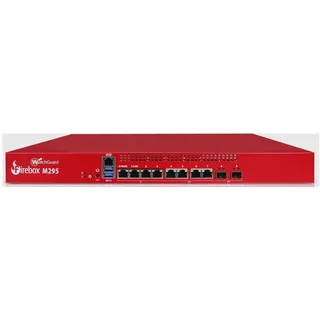 Watchguard Firebox M295 Appliance Only