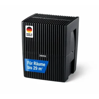 Venta LW15 Classic Luftbefeuchter 5 l schwarz