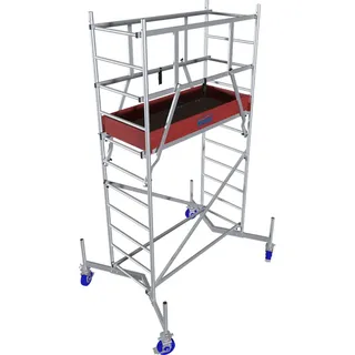 Krause ClimTec Gerüst - Rollgerüst - Fahrgerüst