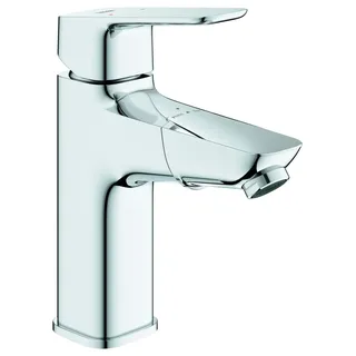 GROHE Einhand-Waschtisch-Batterie Cubeo 101750 M-Size, ausz. Auslauf gl. Körper chrom, 1017500000 1017500000