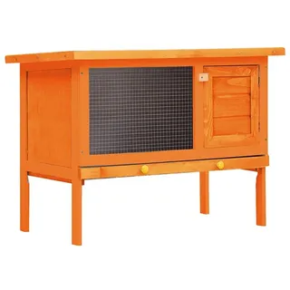 vidaXL Kaninchenstall 90 x 45 x 65,5 cm