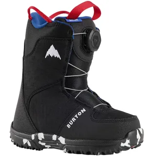 BURTON Grom Boa® Snowboardschuhe - black - 20.0