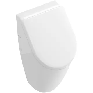 Villeroy & Boch V&B Absaug-Urinal Subway Zul. verd., f Deckel, Stone White C-plus