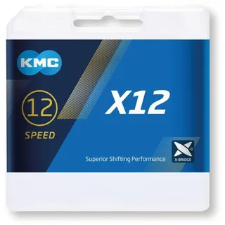 KMC X12 Ti-N Gold 12-fach,