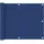 75 x 400 cm Blau Oxford-Gewebe
