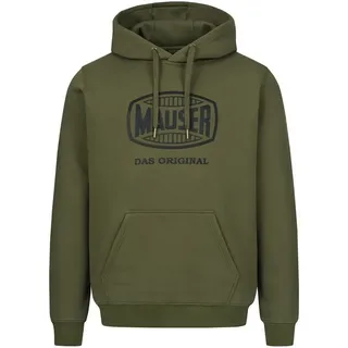Mauser Hoodie Grün L