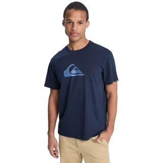 QUIKSILVER Ev Comp Logo SS T-Shirt Herren, (1 Stück)
