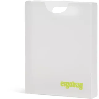 ergobag Heftebox transparent