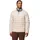 22 II Down Jacket dark stone XL