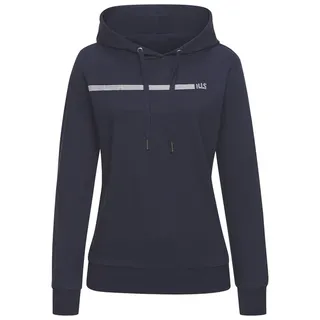 H.I.S. Hoodie mit Streifenprint Marine 32/34