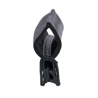 Dichtgummi - 33x14 mm - 1 laufender Meter