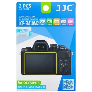 JJC LCD-Flexkabel, kompatibel mit Olympus, EM10 Mark II