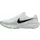 Herren White/Black/Pure Platinum/Glacier Blue 41
