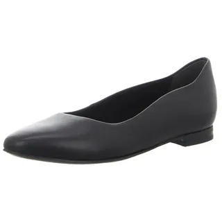 TAMARIS Ballerina Damen, schwarz, Größe 39 EU